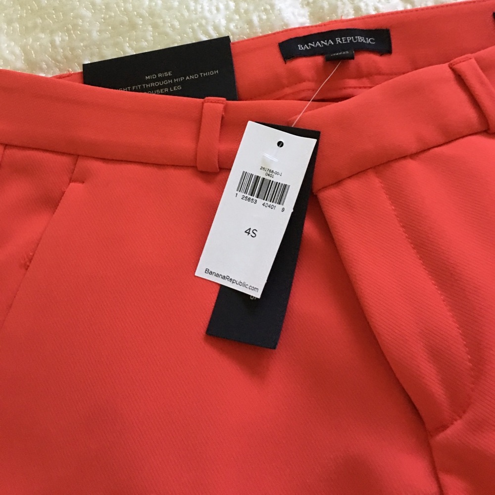 Banana Republic Trouser